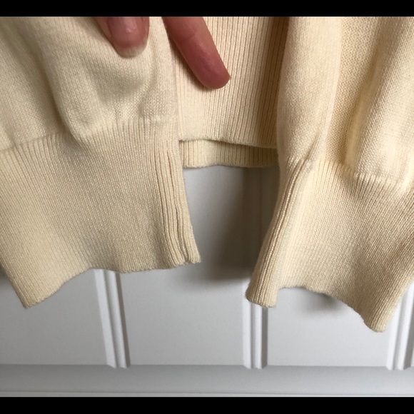 Men’s Banana Republic Sweater Medium - Picture 4 of 8